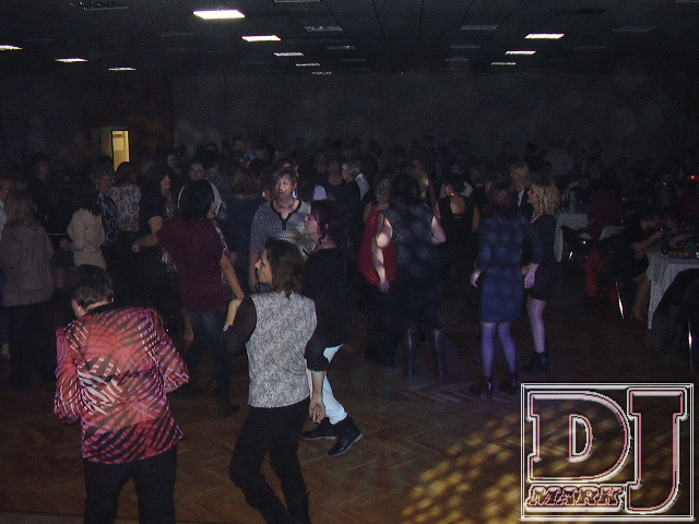 Firemný Večierok - NITRA - DJ MARK